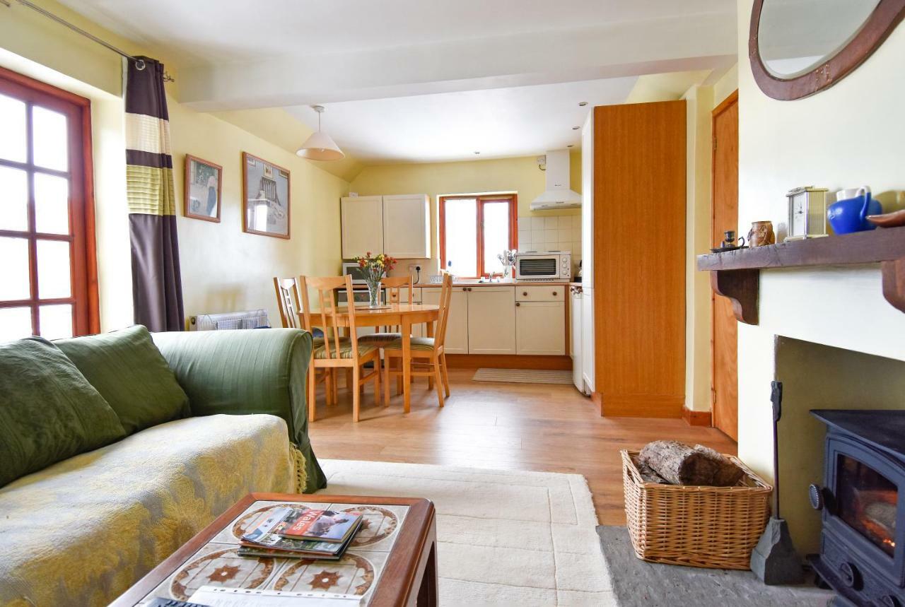 Ferryman'S Cottage Glasbury ภายนอก รูปภาพ